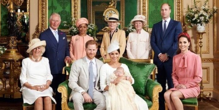 Royal Family la nuova linea di successione al trono