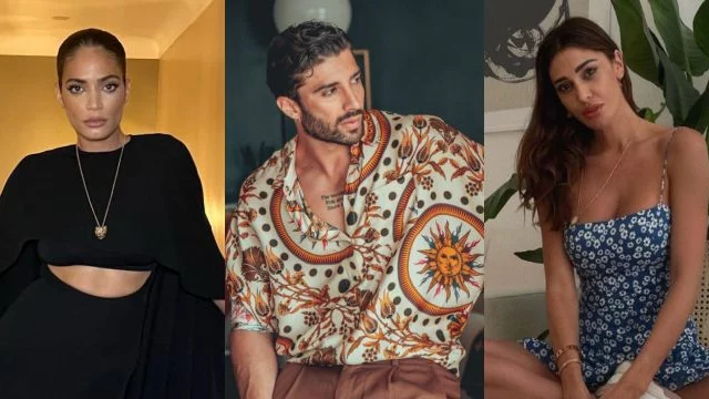 Elodie e Andrea Iannone stanno insieme, la reazione di Belen
