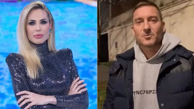 Ilary Blasi, ecco perché avrebbe rubato gli orologi di Totti