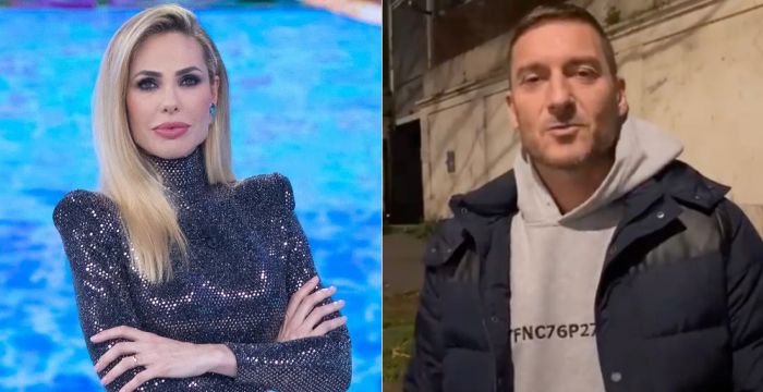 Ilary Blasi | ecco perché avrebbe portato via gli orologi di Totti - Vimarsana News
