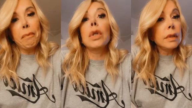 Anna Pettinelli invia un messaggio agli allievi e ai prof di Amici 22