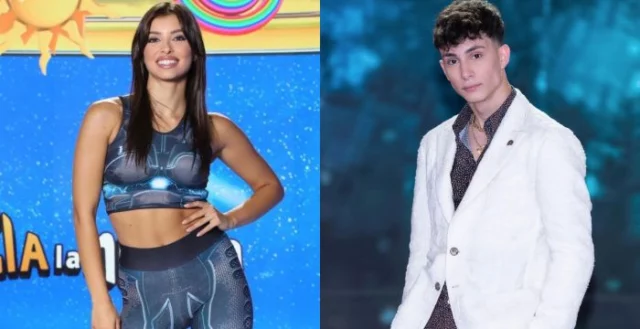Cosmary Fasanelli debutta come Velina a Striscia: il post di Nunzio