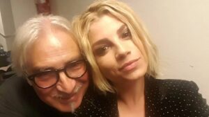 Emma Marrone, eÌ morto il papaÌ Rosario- il ricordo della cantante