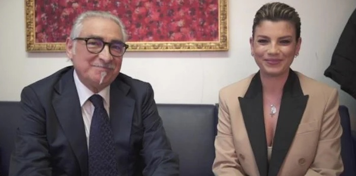 Emma Marrone torna sui social dopo la scomparsa di suo padre