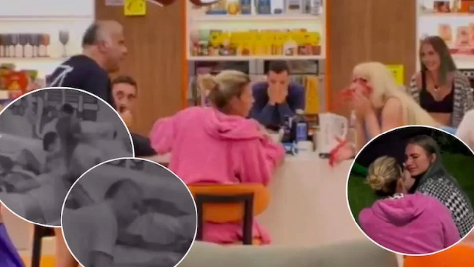 GF Vip, lo scherzo a Charlie finisce male. Nikita in lacrime (VIDEO)