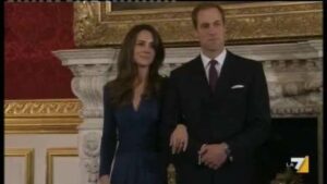 Kate e William - Royal Family