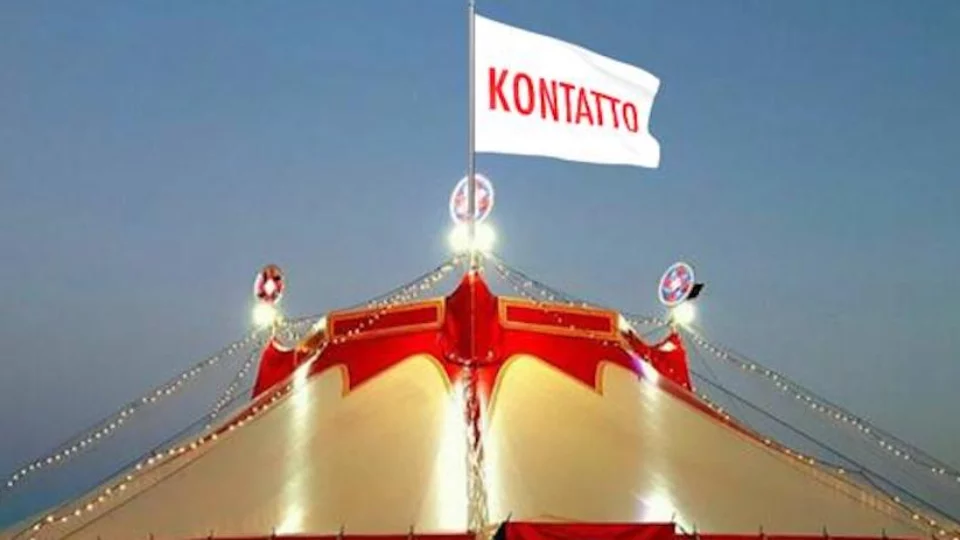 Kontatto evento circo 29 settembre 2022
