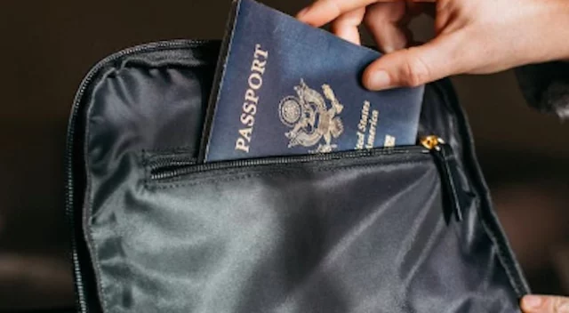 Passaporto - curiosità sulla Royal Family