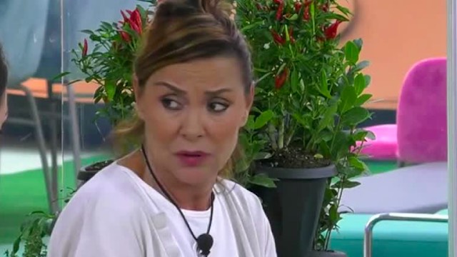 Patrizia Rossetti svela dei dettagli sulla rottura con l'ex marito