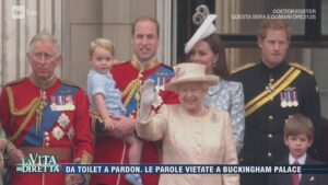 Royal Family, quattro curiositÃ  sui reali che non sapevi