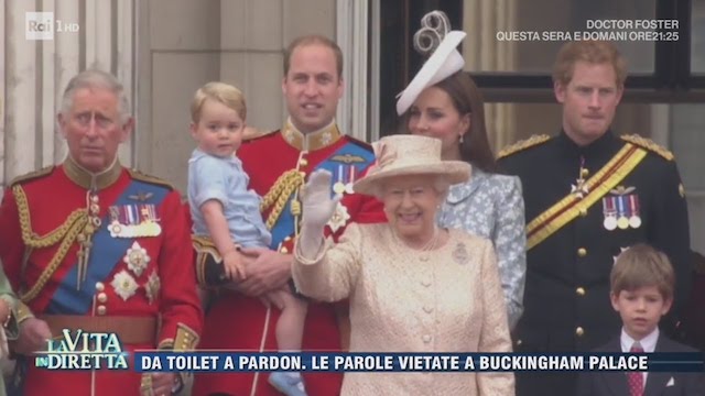 Royal Family, quattro curiosità sui reali che non sapevi
