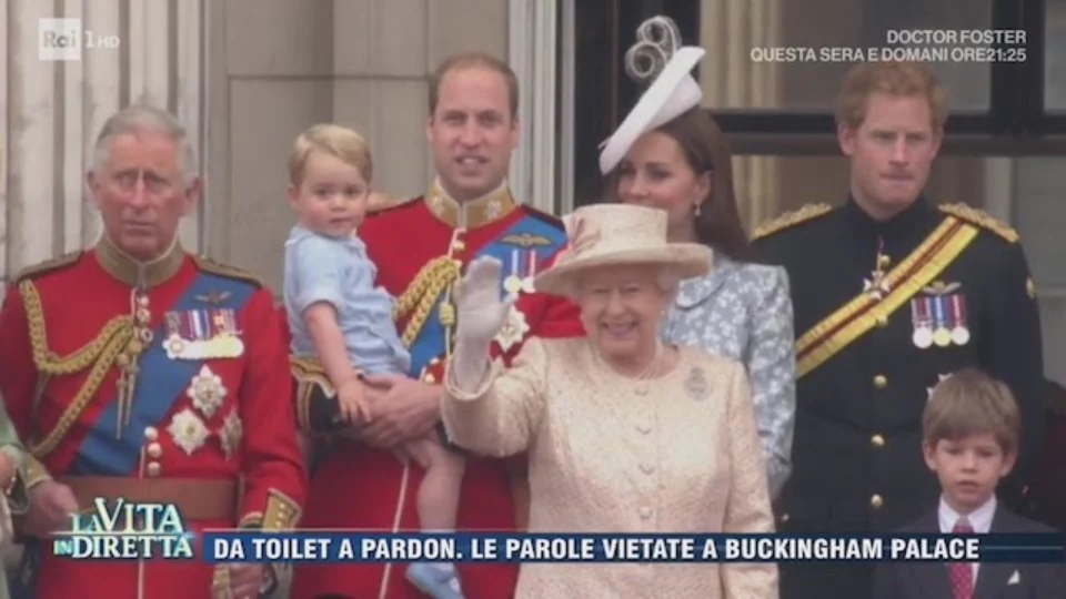 Royal Family, quattro curiosità sui reali che non sapevi