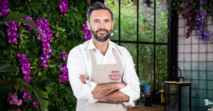 Chi è Stefano Berton di Bake Off Italia 2022? Età e Instagram