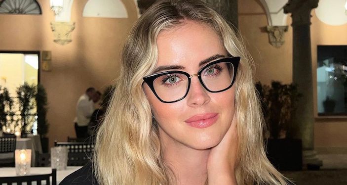 Valentina Ferragni ha un'infezione all'occhio: ecco cosa è accaduto