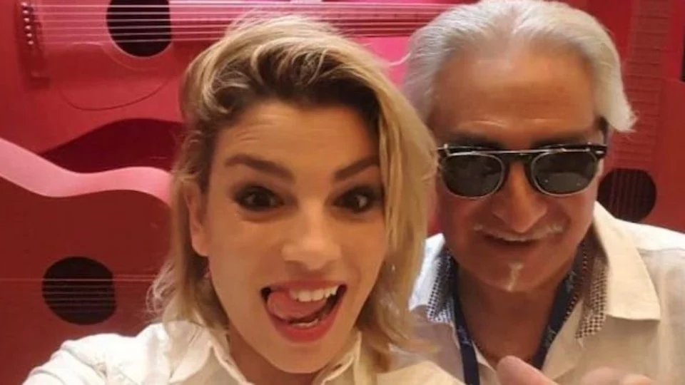 Emma Marrone ricorda suo padre Rosario per il suo compleanno
