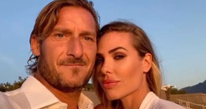 Francesco Totti svela la verità sui tradimenti e accusa Ilary Blasi