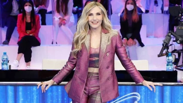 Amici 22, Lorella Cuccarini mostra il suo camerino