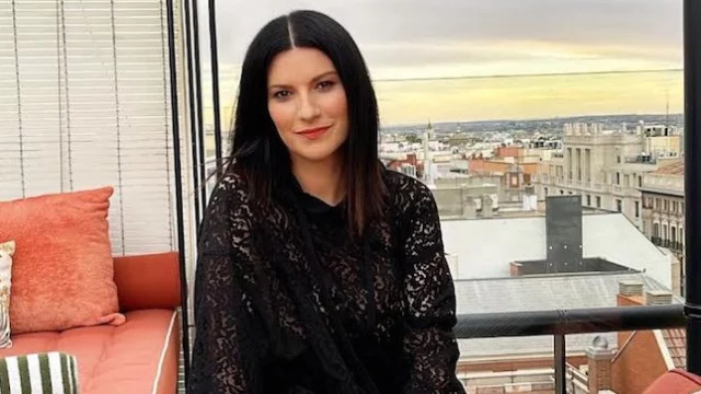 Laura Pausini rompe il silenzio dopo la polemica su Bella Ciao