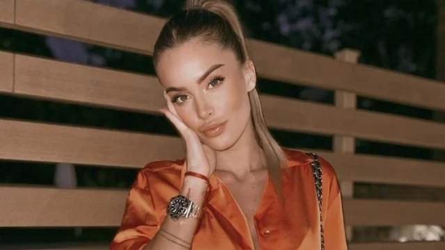 Sophie Codegoni debutta come conduttrice e intervista un suo ex