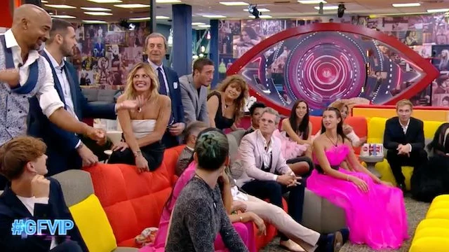 Grande Fratello Vip 7: i nominati della puntata del 22 settembre