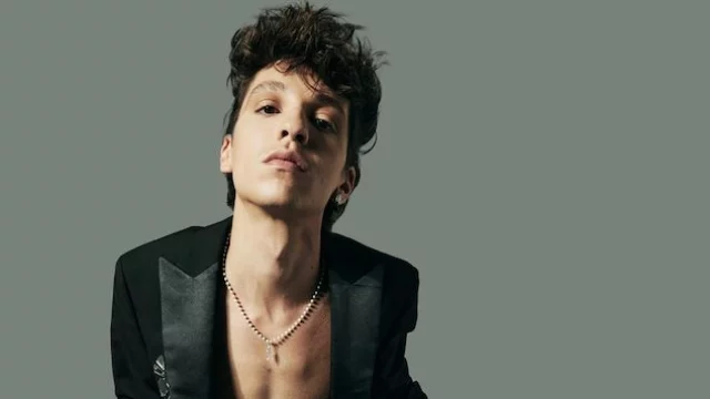 Luigi Strangis annuncia il nuovo album: copertina e quando esce