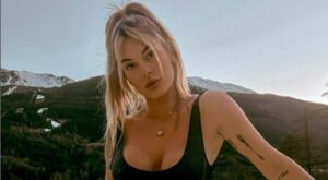 Sophie Codegoni, il web la accusa di ârubareâ le foto che posta