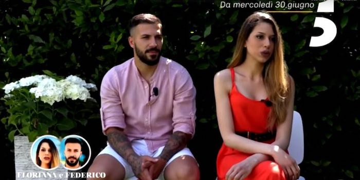 Temptation Island, Floriana e Federico si sono lasciati