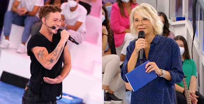 Amici 22, Maria De Filippi svela di aver discusso con Wax