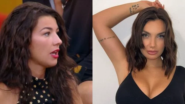 Elettra Lamborghini, il nuovo like sospetto contro Ginevra