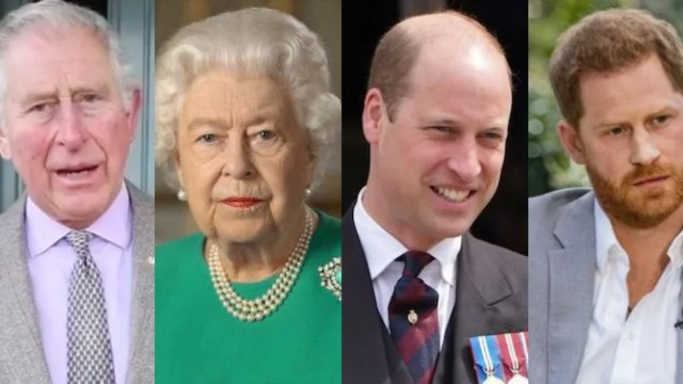 Regina Elisabetta, dopo la morte alcuni membri della Royal Family cambiano titolo