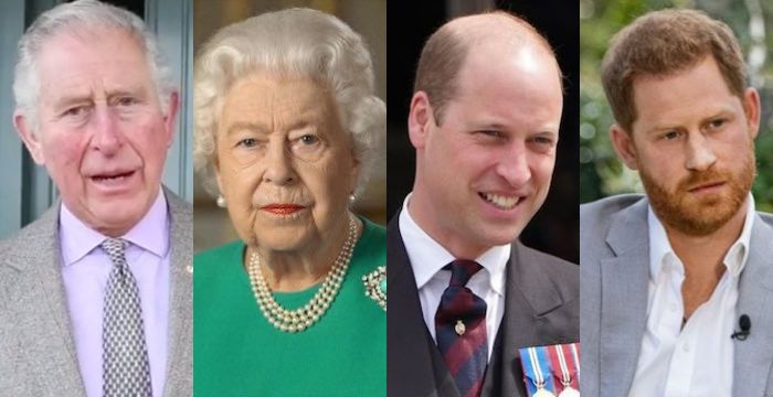 Regina Elisabetta, dopo la morte alcuni membri della Royal Family cambiano titolo