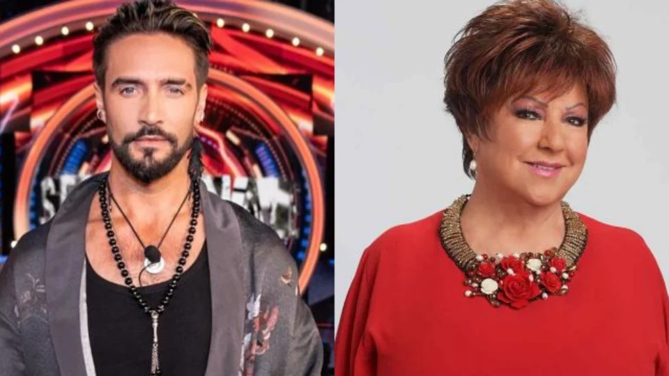 Alex Belli attacca Orietta Berti, che gli aveva lanciato una frecciatina