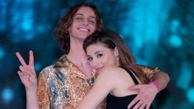 Amici 21, Serena parte per l'America: il tenero saluto con Albe