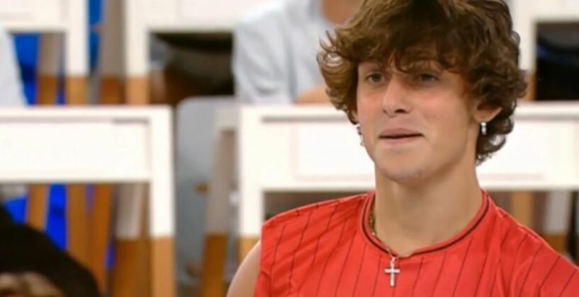 Amici 22, Samuele Segreto è già apparso nel talent da bambino