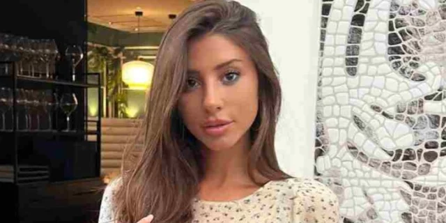 angela nasti errore scrivere nome suo brand