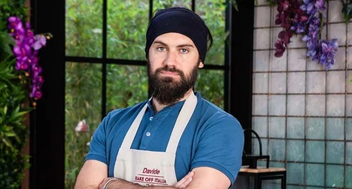 Chi è Davide Merigo di Bake Off Italia 2022? Età e Instagram