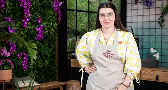 Chi è Gaia De Luca di Bake Off Italia 2022? Età e Instagram