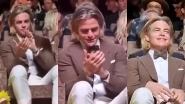 chris pine verità sputo harry styles