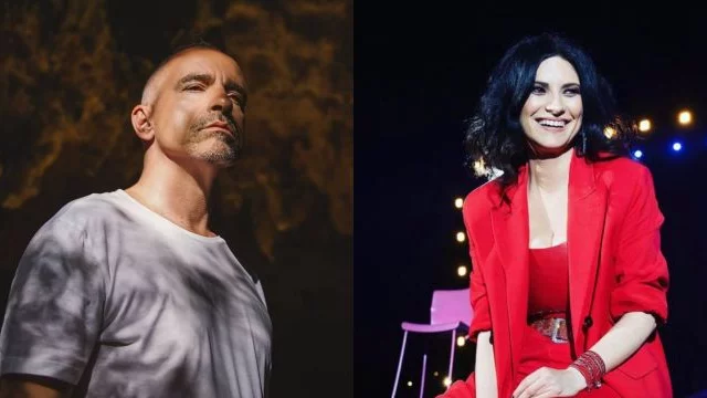 Eros Ramazzotti dice la sua sulla polemica che ha travolto Laura Pausini