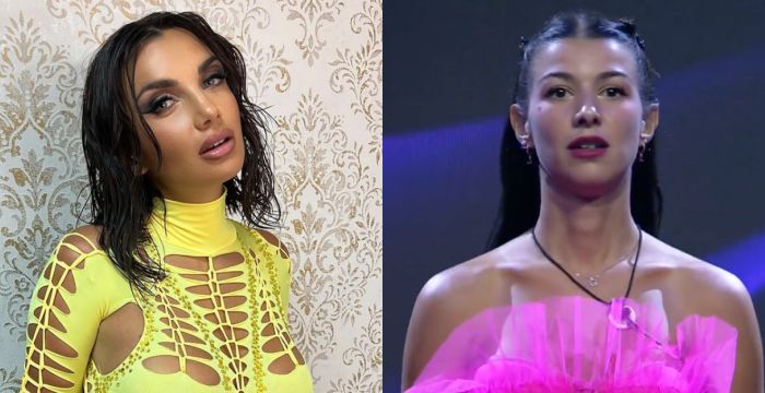 Elettra Lamborghini ha diffidato sua sorella Ginevra e il GF Vip