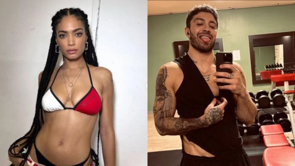 Elodie conferma la frequentazione con Andrea Iannone