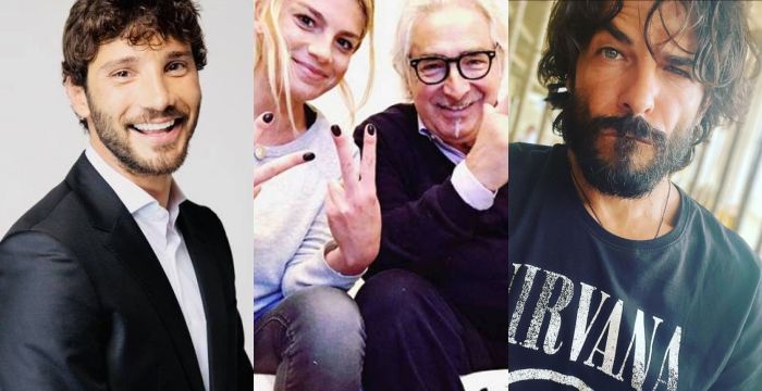 Emma, morto il padre Rosario: i commenti di Stefano De Martino e Marco Bocci