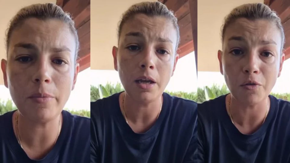 Emma Marrone parla della morte del padre rivelandone la causa