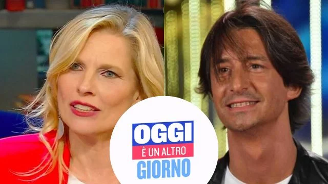 francesco oppini laura freddi oggi è un altro giorno cast