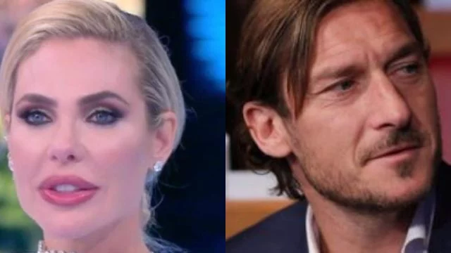 francesco totti pentito ilary blasi