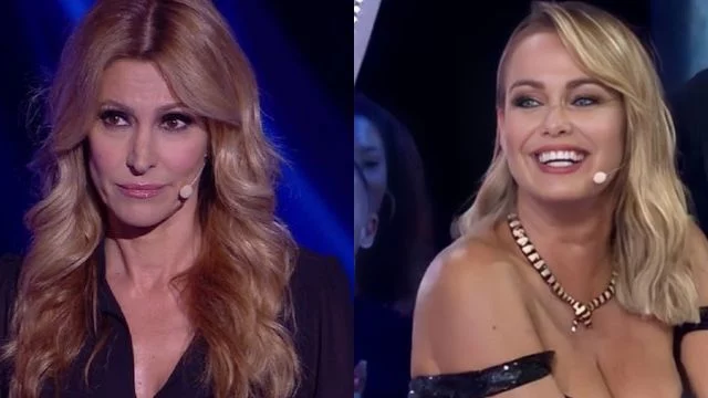 gf vip 7 adriana volpe like contro sonia brganelli