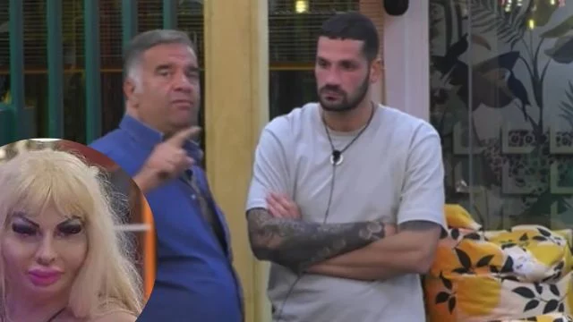 gf vip 7 charlie gnocchi discriminazione