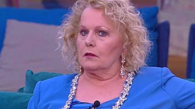 gf vip katia ricciarelli trona concorrente