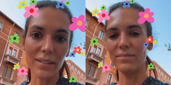 giulia torelli bufera polemica video