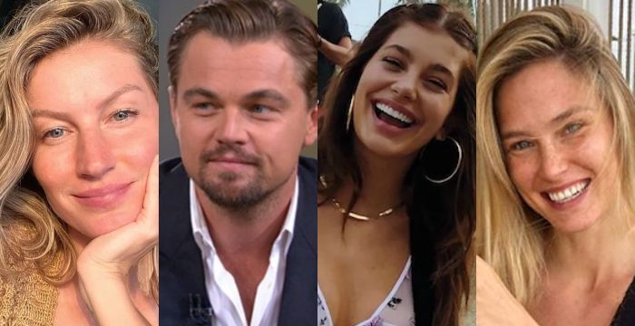 Leonardo DiCaprio lascia tutte le sue fidanzate alla soglia dei 25 anni
